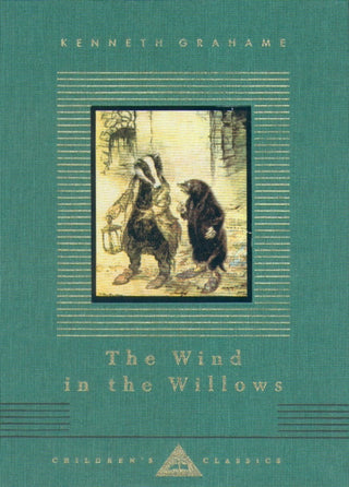 Cover image for 9781857159233 - The Wind In The Willows