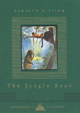 Cover image for 9781857159325 - The Jungle Book