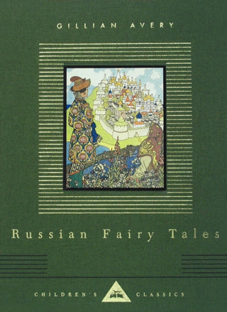 Cover image for 9781857159356 - Russian Fairy Tales