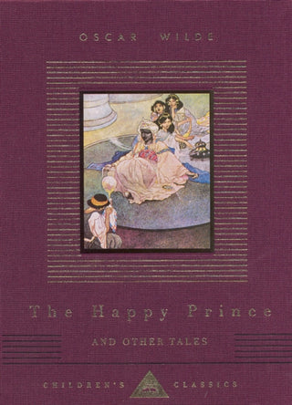 Cover image for 9781857159394 - The Happy Prince And Other Tales