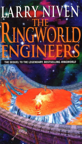 Cover image for 9781857231113 - Ringworld Engineers