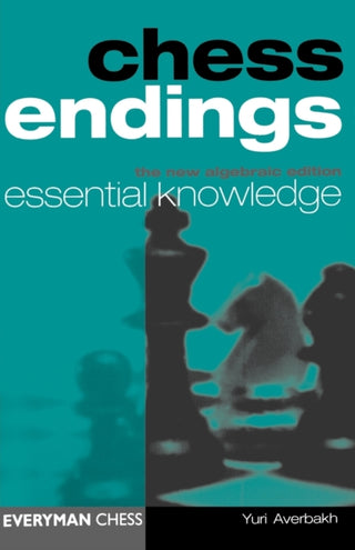 Cover image for 9781857440225 - Chess Endings