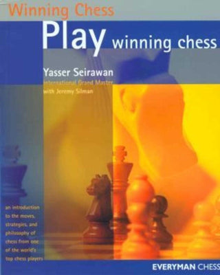 Supplemental image for 9781857443318 - Play Winning Chess