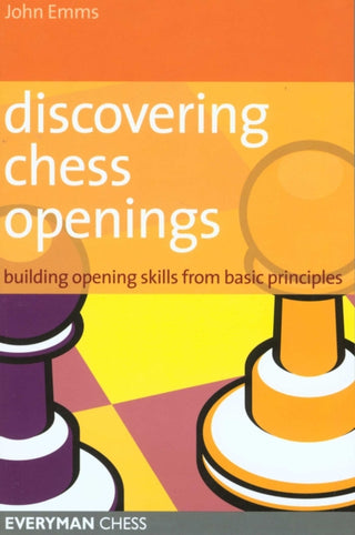 Supplemental image for 9781857444193 - Discovering Chess Openings