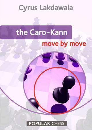 Supplemental image for 9781857446876 - The Caro-Kann: Move by Move