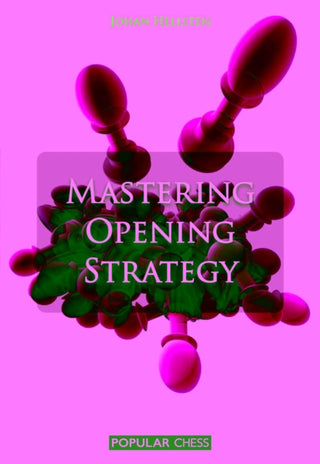 Supplemental image for 9781857446920 - Mastering Opening Strategy