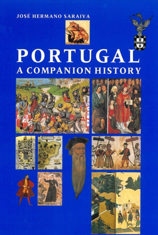 Cover image for 9781857542110 - Companion History of Portugal