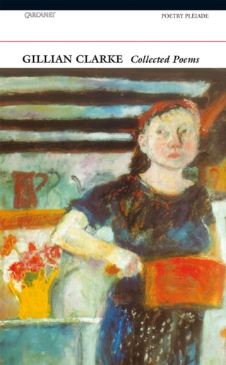 Cover image for 9781857543353 - Collected Poems Gillian Clarke