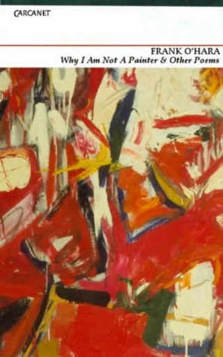 Cover image for 9781857546880 - Why I'm Not a Painter and other poems