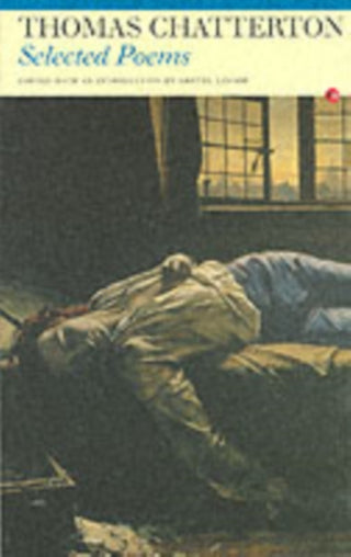Supplemental image for 9781857546927 - Selected Poems