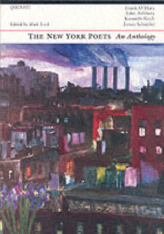 Cover image for 9781857547344 - The New York Poets: an anthology