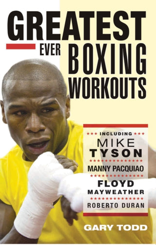 Cover image for 9781857828153 - The Greatest Ever Boxing Workouts