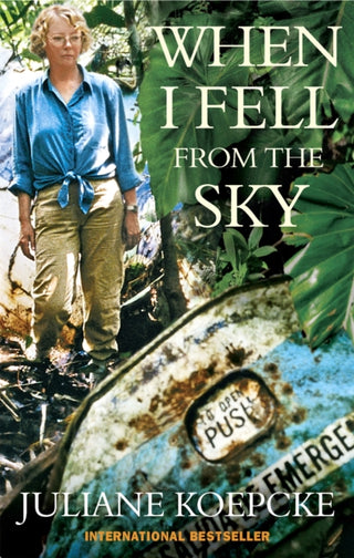 Cover image for 9781857885835 - When I Fell From The Sky