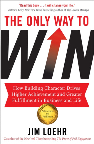 Cover image for 9781857885927 - The Only Way to Win