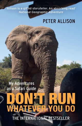 Supplemental image for 9781857886450 - DON'T RUN, Whatever You Do