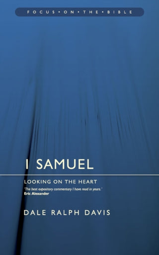 Cover image for 9781857925166 - 1 Samuel: Looking on the Heart