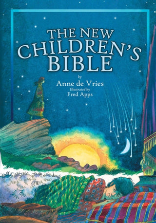 Cover image for 9781857928389 - The New Children's Bible