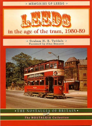 Cover image for 9781857941876 - Leeds in the Age of the Tram