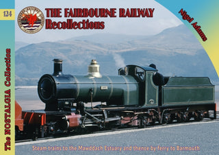 Cover image for 9781857945867 - Railways & Recollections The Fairbourne Railway