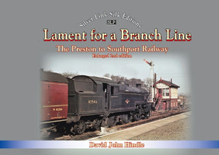 Cover image for 9781857946093 - Lament of a Branch Line- 2nd Edition
