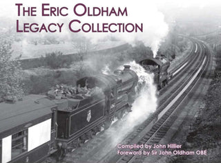 Cover image for 9781857946215 - Eric Oldham Legacy Collection