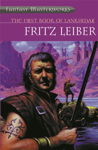 Supplemental image for 9781857983272 - The First Book of Lankhmar