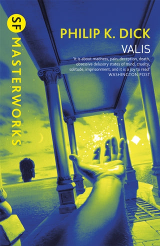 Cover image for 9781857983395 - Valis