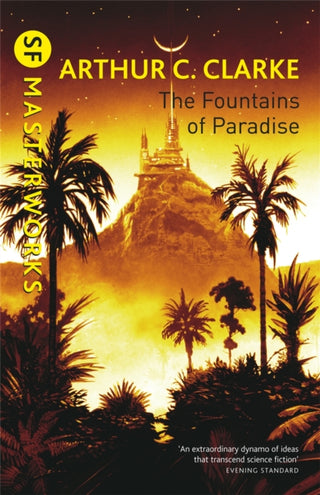 Cover image for 9781857987218 - The Fountains Of Paradise