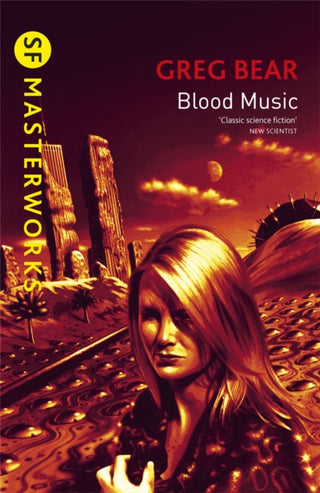 Cover image for 9781857987621 - Blood Music