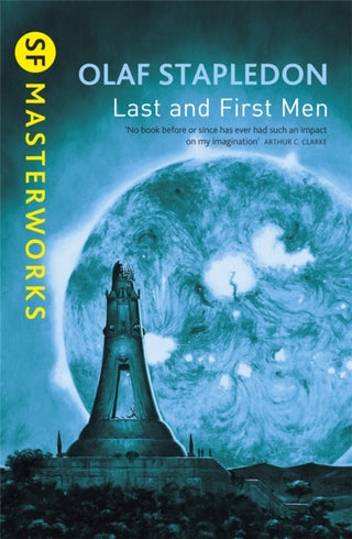 Cover image for 9781857988062 - Last And First Men