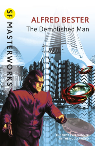 Cover image for 9781857988222 - The Demolished Man