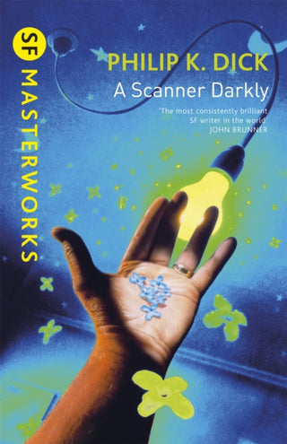 Supplemental image for 9781857988475 - A Scanner Darkly