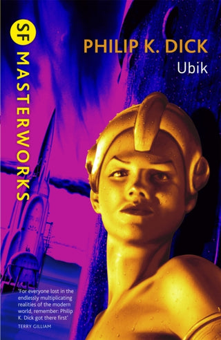 Cover image for 9781857988536 - Ubik
