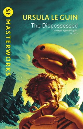 Cover image for 9781857988826 - The Dispossessed