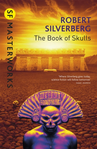 Cover image for 9781857989144 - The Book Of Skulls