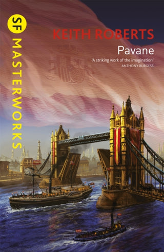 Cover image for 9781857989373 - Pavane