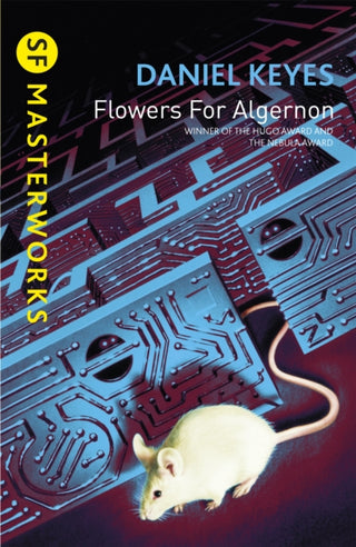 Cover image for 9781857989380 - Flowers For Algernon