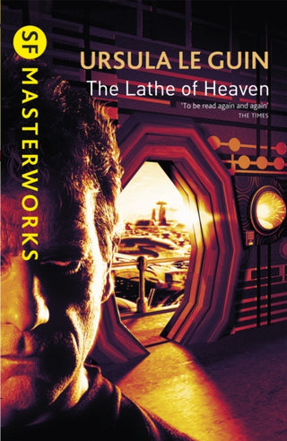 Cover image for 9781857989519 - The Lathe Of Heaven