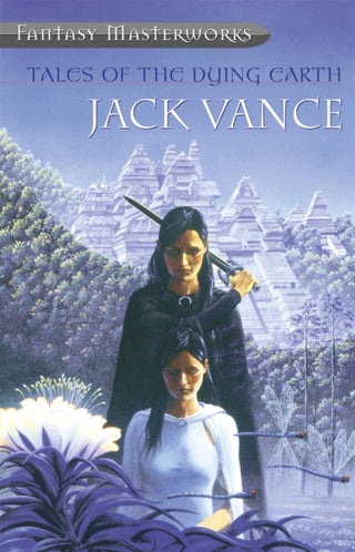Cover image for 9781857989946 - Tales Of The Dying Earth