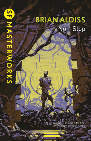 Cover image for 9781857989984 - Non-Stop