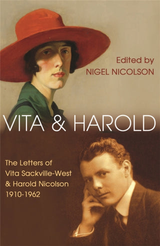 Cover image for 9781857990614 - Vita and Harold