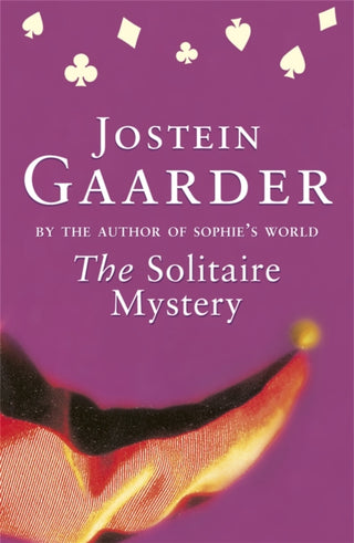 Cover image for 9781857998658 - The Solitaire Mystery