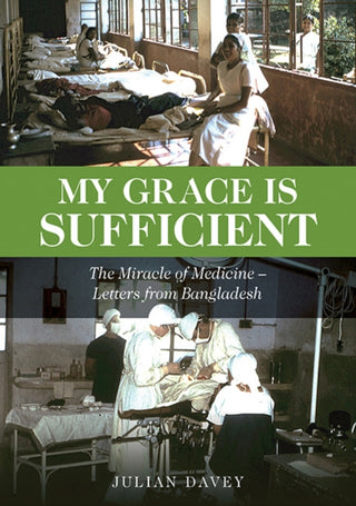 Cover image for 9781858583556 - My Grace is Sufficient