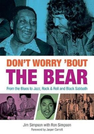 Cover image for 9781858587004 - Don't Worry 'Bout The Bear