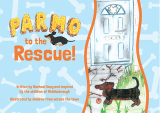 Cover image for 9781858587202 - Parmo to the Rescue