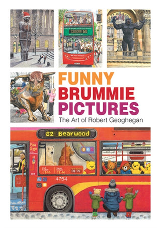 Cover image for 9781858587240 - Funny Brummie Pictures