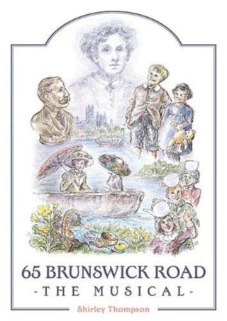 Cover image for 9781858587431 - 65 Brunswick Road