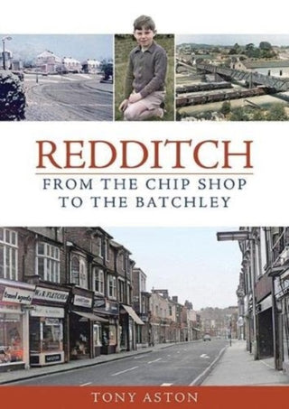 Cover image for 9781858587448 - Redditch