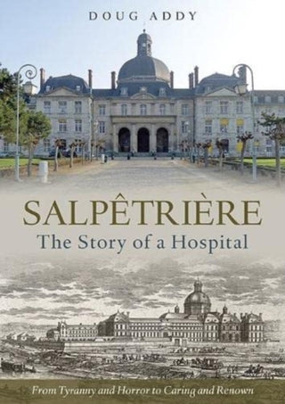 Cover image for 9781858587509 - Salpetriere