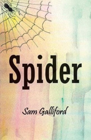 Cover image for 9781858587608 - Spider